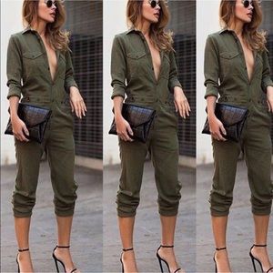 On trend jumpsuit